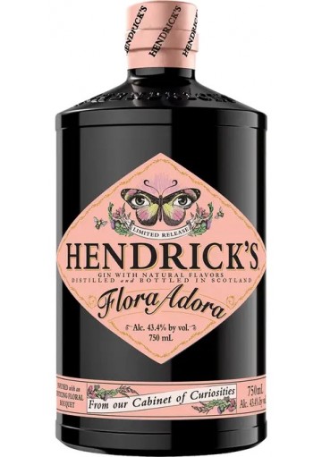 Gin Hendrick\'s Flora Adora 0,70 lt.