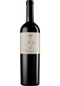 Nizza Riserva di Famiglia Coppo 2018 0,75 lt.