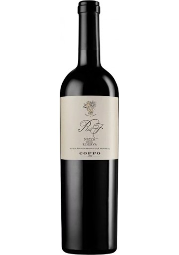 Nizza Riserva di Famiglia Coppo 2018 0,75 lt.