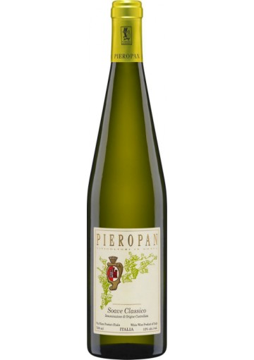 Soave Classico  Pieropan 2024  0,75 lt.