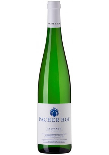 Sylvaner Pacher Hof 2024  0,75 lt.