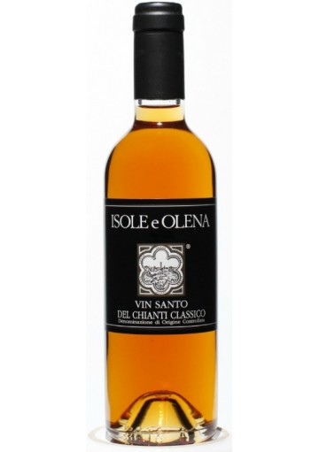 Vin Santo Del Chianti Isole e Olena 2011  0,375 lt.