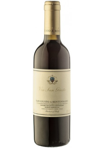 Vin Santo San Giusto a Rentennano (dolce) 2017  0,375 lt.