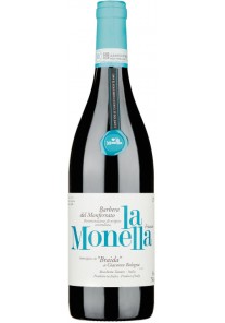 Barbera del Monferrato Braida La Monella 2024  0,75 lt.