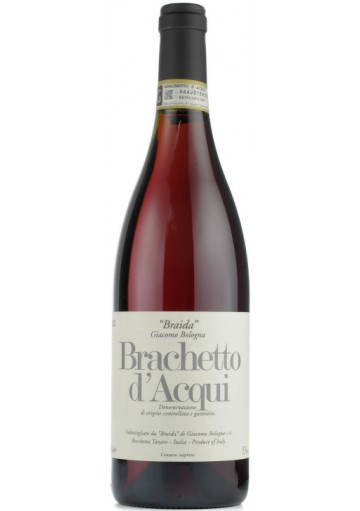 Brachetto d\'Acqui Braida 2024  0,75 lt.