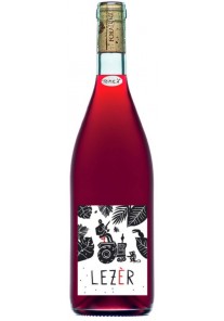 Lezer Rosso Foradori 2024  0,75 lt.