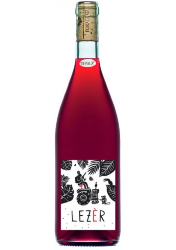 Lezer Rosso Foradori 2024  0,75 lt.