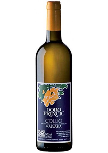 Malvasia Doro Princic 2024 0,75 lt.