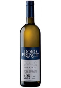 Pinot Bianco Doro Princic 2024 0,75 lt.