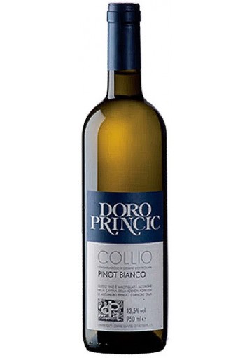Pinot Bianco Doro Princic 2024 0,75 lt.