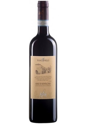 Rosso di Montalcino Piancornello 2021 0,75 lt.