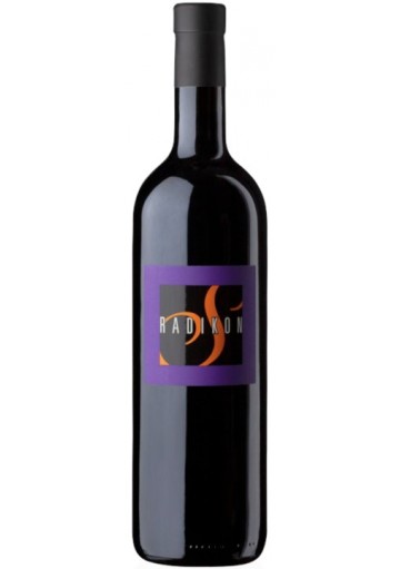 Slatnik Radikon 2023  0,75  Lt.