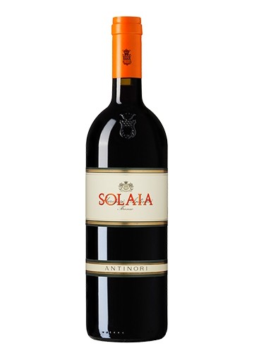 Solaia Antinori 2018  0,75 lt.