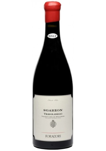 Teroldego Sgarzon Foradori 2023 0,75 lt.