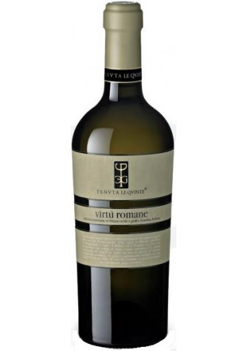 Virtu Romane Tenuta Le Quinte 2024  0,75 lt.