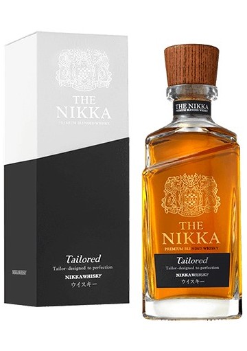 Whisky Nikka Tailored 0,70 lt