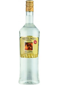 Grappa Friulana Ciemme  1,0 lt.