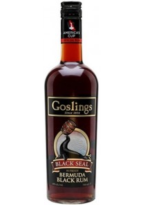 Rum Gosling\'s Black Seal 1  lt.
