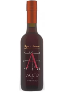 Aceto di Vino Rosso Pojer e Sandri 0,500 lt.