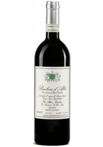 Barbera d\'Alba Elio Altare 2024  0,75 lt.