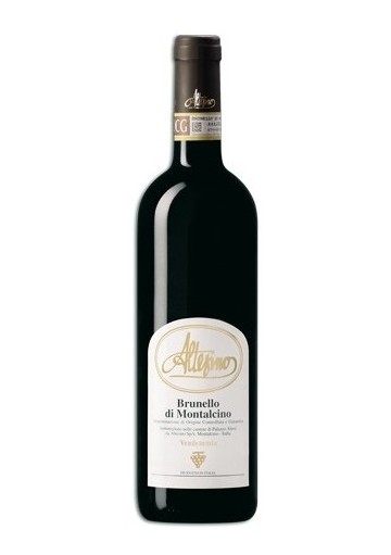 Brunello di Montalcino Altesino 2018 0,75 lt.