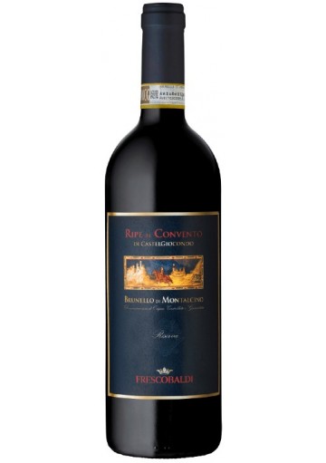 Brunello di Montalcino Ripe al Convento Frescobaldi Riserva 2019 0,75 lt