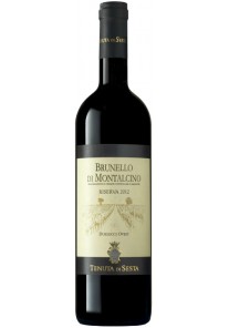 Brunello di Montalcino Tenuta di Sesta Riserva 2018  Duelecci Est 0,75 lt.