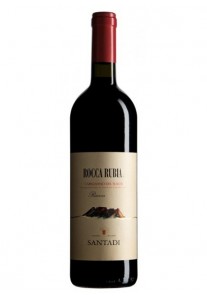 Carignano del Sulcis Santadi Rocca Rubia Riserva 2022  0,75 lt.