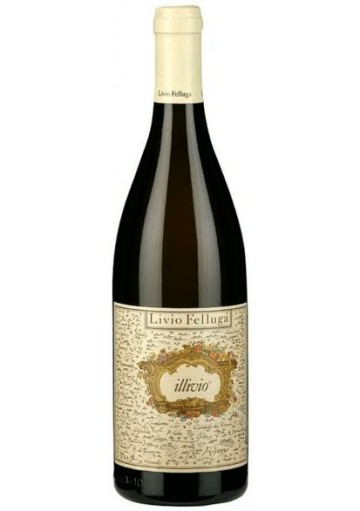 Illivio Livio Felluga 2023  0,75 lt.