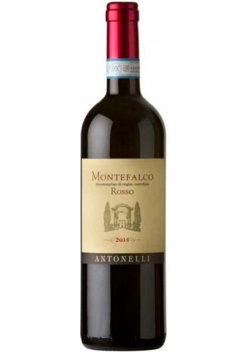 Montefalco Rosso Antonelli 2021 0,75 lt.