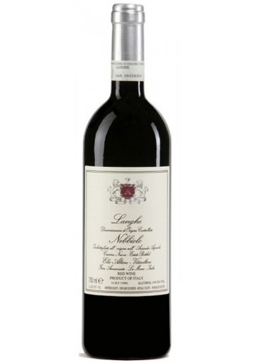 Nebbiolo Elio Altare 2024   0,75 lt