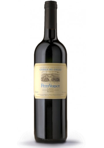 Petit Verdot Casale del Giglio 2017 ,75 lt.