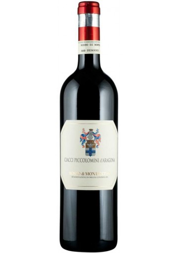 Rosso di Montalcino Ciacci Piccolomini 2023  0,75 lt.