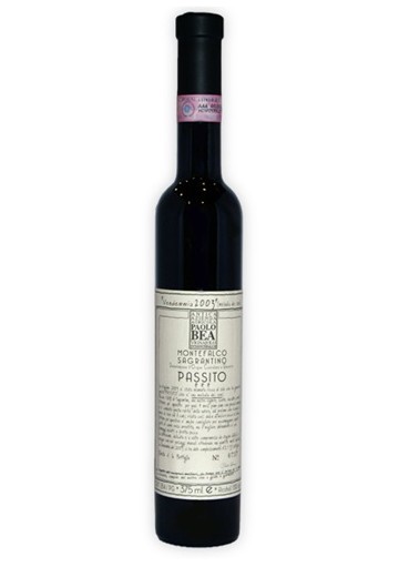 Sagrantino di Montefalco Paolo Bea Passito dolce 2012  0,375 lt.