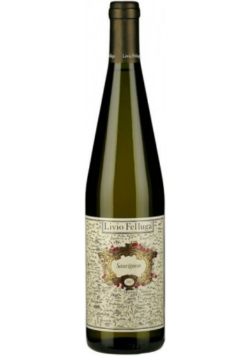 Sauvignon Livio Felluga 2024  0,75 lt.