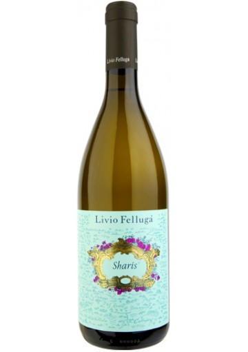 Sharis Livio Felluga 2024  0,75 lt.