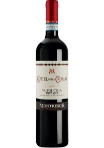 Valpolicella Ripasso Capitel della Crosara Montresor 2022  0,75 lt.