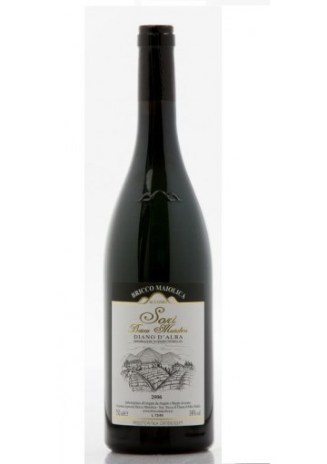 Dolcetto Diano Bricco Maiolica Sori 2011 0,75 lt.