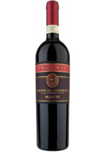 Amarone della Valpolicella classico Santi Proemio 2013 0,75 lt.
