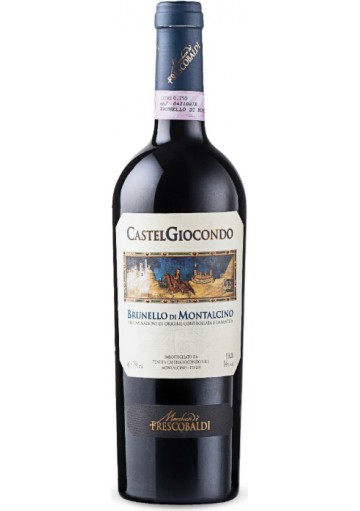 Brunello di Montalcino Frescobaldi CastelGiocondo 2020  0,75 lt.