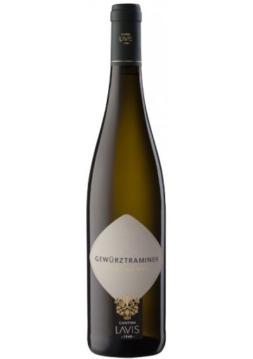 Gewurztraminer Lavis 2024  0,75 lt.