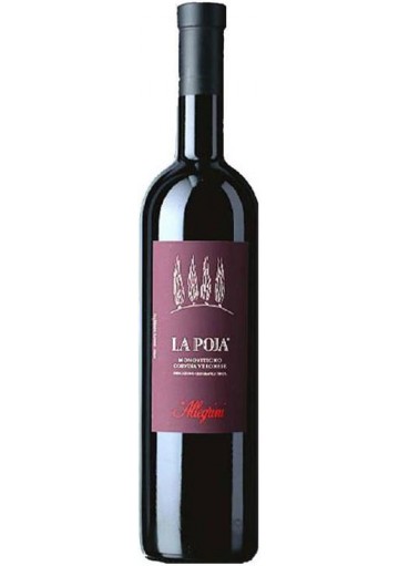 La Poja Allegrini 2018 0,75 lt.