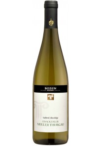 Muller Thurgau Bozen Cantina Produttori Bolzano 2024  0,75 lt.