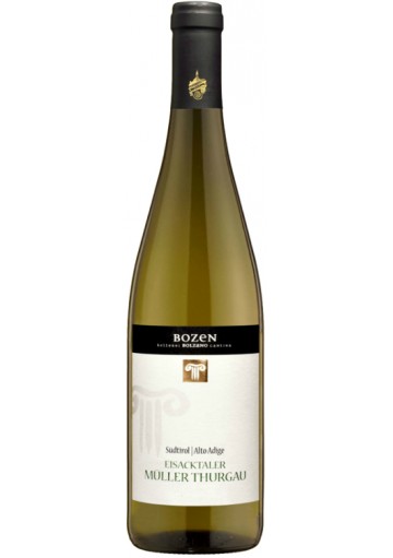 Muller Thurgau Bozen Cantina Produttori Bolzano 2024  0,75 lt.