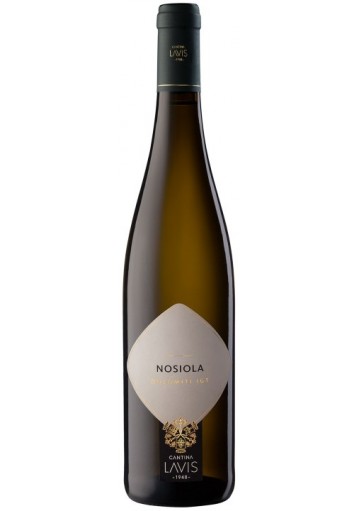 Nosiola Lavis 2024  0,75 lt.