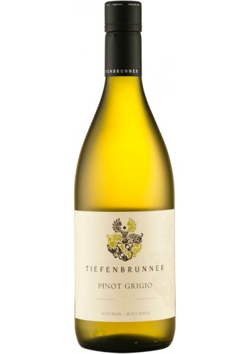 Pinot Grigio Tiefenbrunner 2024  0,75 lt.