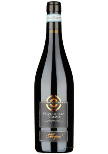 Valpolicella Ripasso Corte Giara  Allegrini la Groletta 2023 0,75 lt.