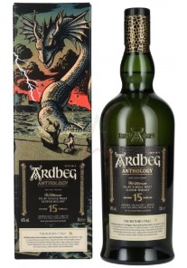 Whisky Ardbeg Anthology The Beithirs Tale 15 Anni 0,70 lt.