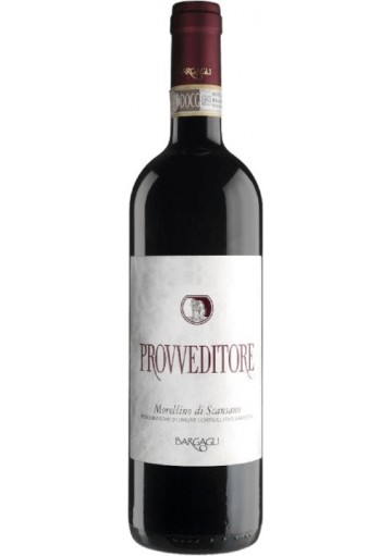 Morellino di Scansano Bargagli Provveditore 2017  0,75 lt.