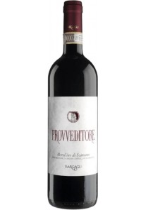 Morellino di Scansano Bargagli Provveditore 2016  0,75 lt.